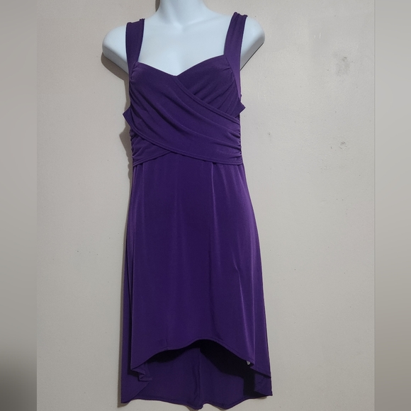 VENUS Dresses & Skirts - ●Venus Purple tank top dress